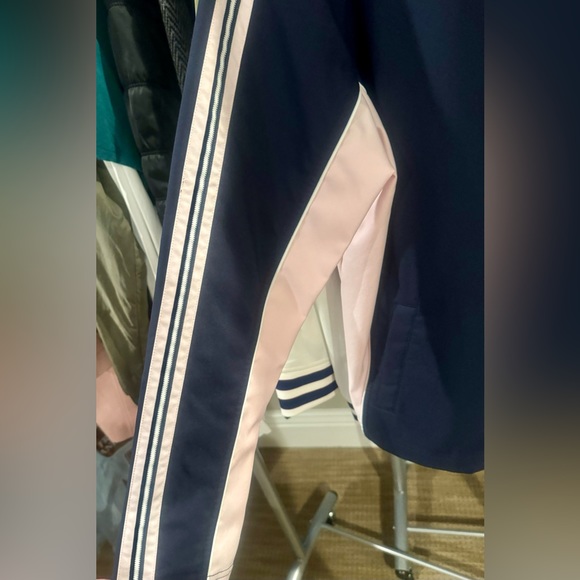 🩷💙Track Style Sporty Jacket💙🩷 - Picture 6 of 7